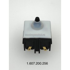 Выключатель GWS 9-115 P/GWS 11-125 P/GWS 12-125 CIP/GWS 15-125 CIP 1607200256 Bosch