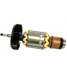 Якорь для угловой шлифмашины Makita GA 9040, ленточной шлифмашины Makita 9032