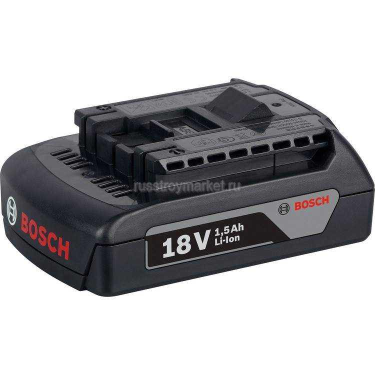 Original Bosch GSR 18 V-LI Akku 2607336815, 2607337263, 1600A004ZN