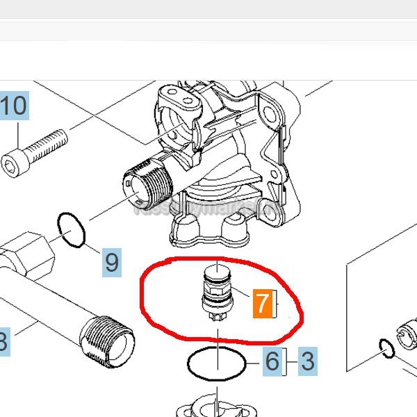 Схема karcher k5 premium