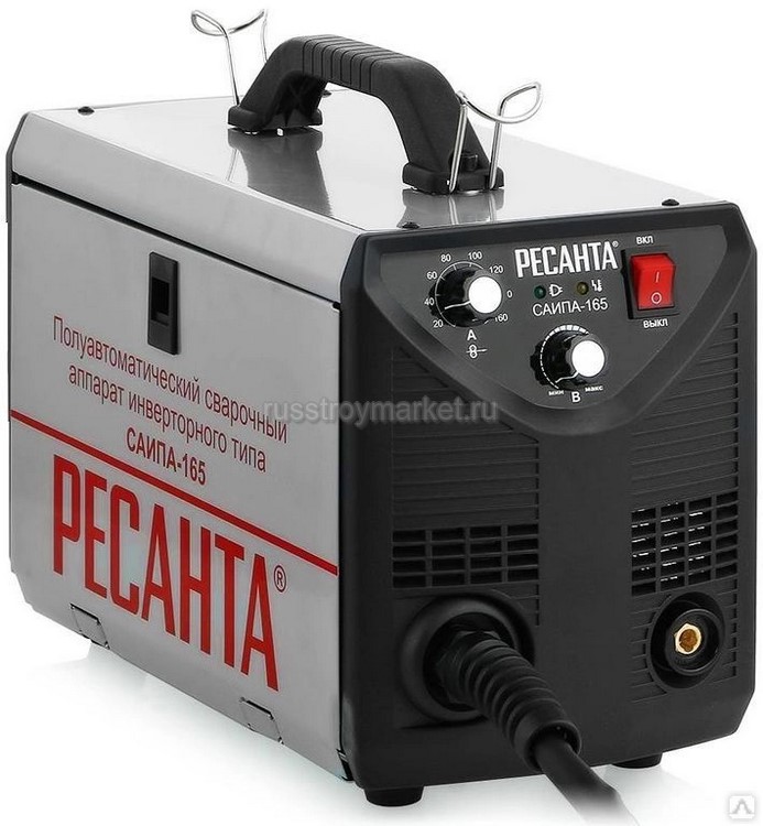 Трансформатор EC2834 30713306 для Ресанта БП САИПА-165 мини с GP161
